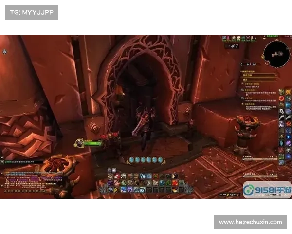 魔兽9.0:重返任务界面的秘密